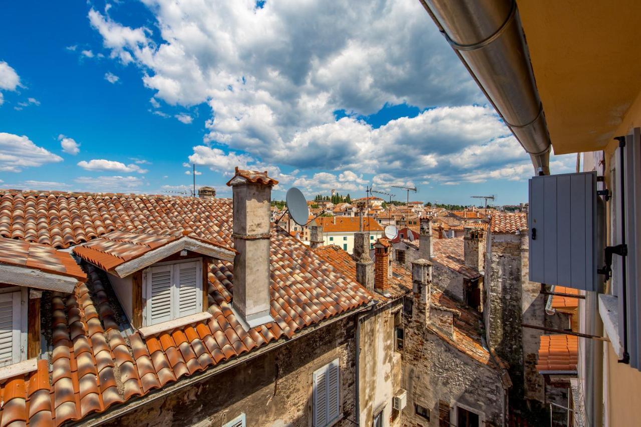 Blubini Heritage House Rovinj Exterior photo