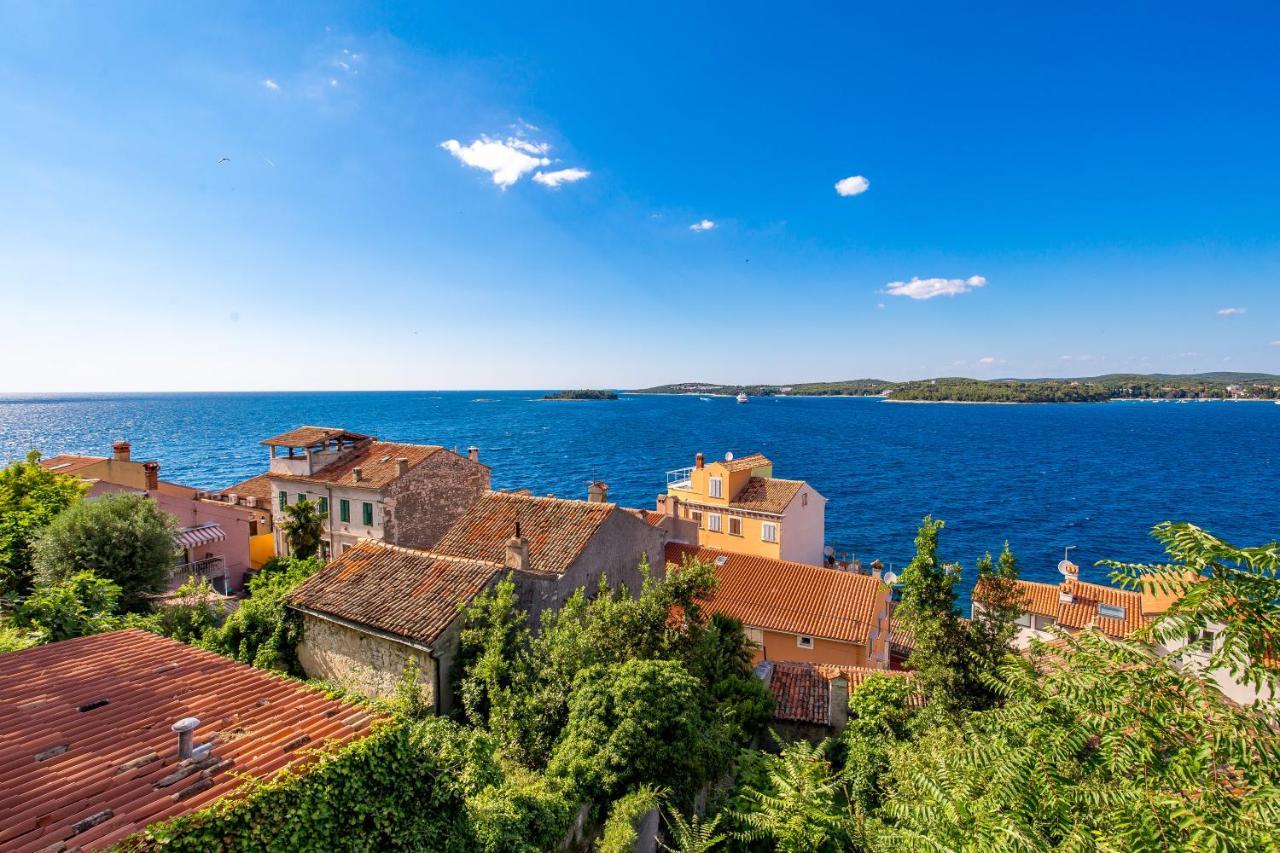 Blubini Heritage House Rovinj Exterior photo