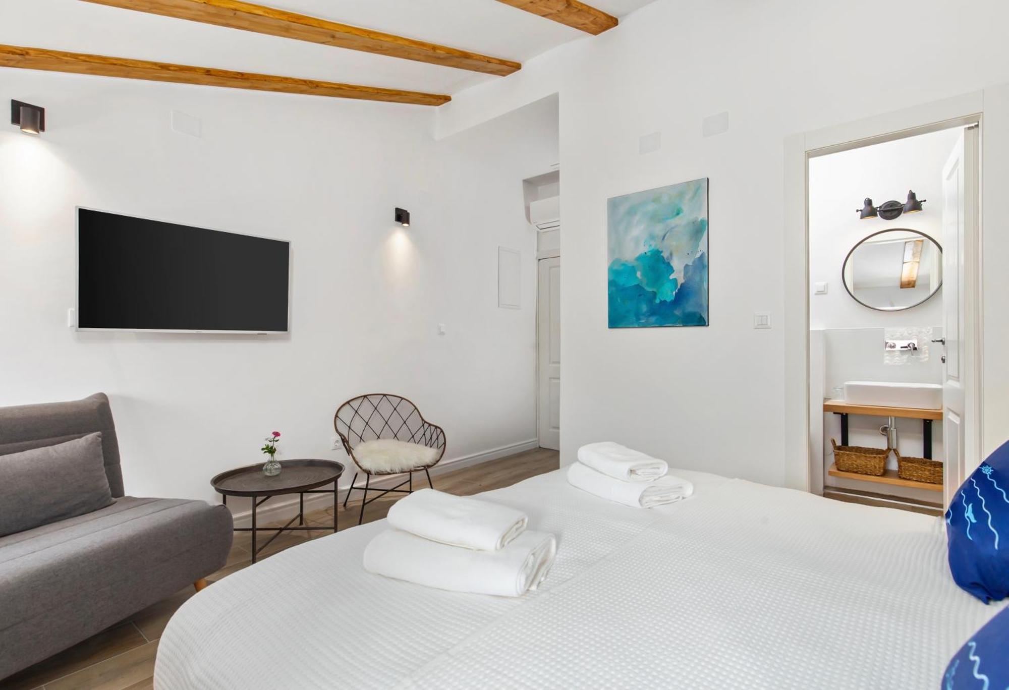 Blubini Heritage House Rovinj Room photo